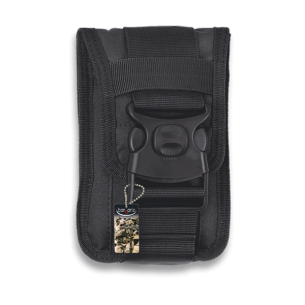 Bolsa Táctica Negra Molle...