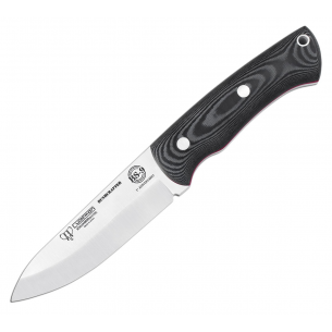 Cudeman Bushcrafter Böhler N690CO Micarta Negra 206M