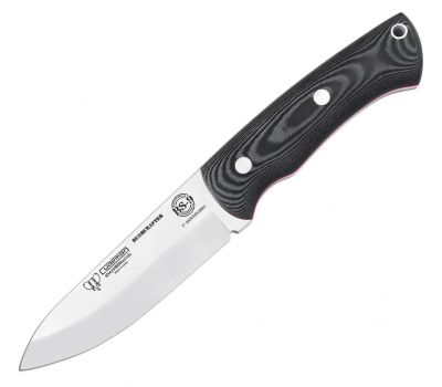 Cudeman Bushcrafter Böhler N690CO Micarta Negra 206M
