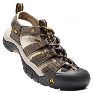 Sandalia Keen Newport H2 M Raven Aluminium 1008399