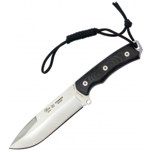 Nieto Chaman Macro Micarta Negra 141M