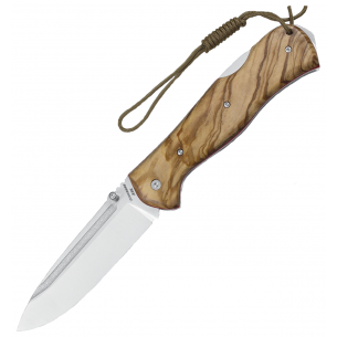 Navaja Nieto Centauro XXL Böhler N695 Olivo