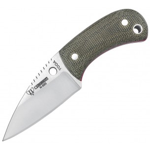 Cudeman Yoda Böhler N695 Micarta Canvas Verde 200F