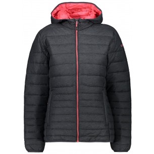 XXS//104 Antracite cyano CMP 3A00094 Chaqueta Ni/ños Gris