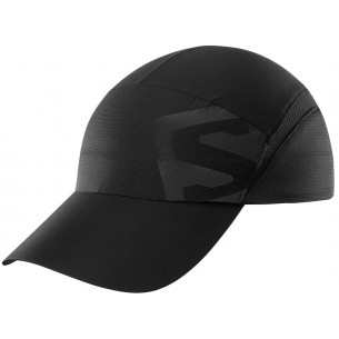 Salomon XA Cap Black/Shiny Black