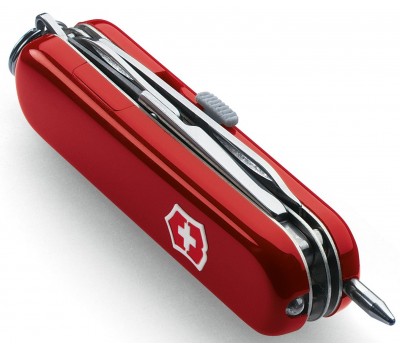 Victorinox Midnite Manager Red 0.6366