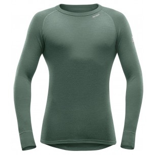 Devold Expedition Camiseta Forest