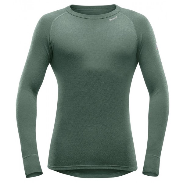 Devold Expedition Camiseta Forest