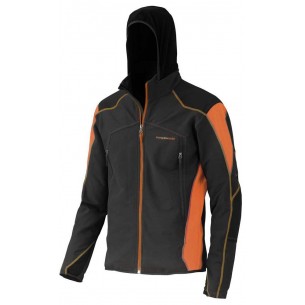 Negro Hombre Trangoworld Nordic Tw86 Chaqueta S