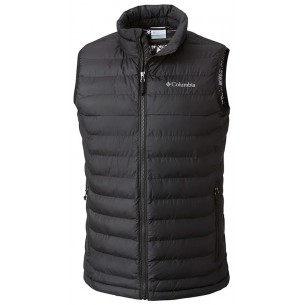 Columbia Chaleco Powder Lite Black