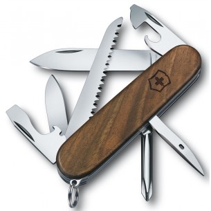 Victorinox Hiker Wood 1.4611.63