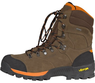 Aigle Altavio High Gtx Sepia/Orange P8965