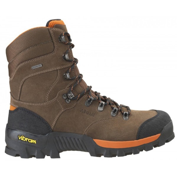 Aigle Altavio High Gtx Sepia/Orange P8965