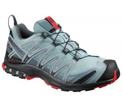 Salomon XA Pro 3D GTX Lead/Black/Barbados