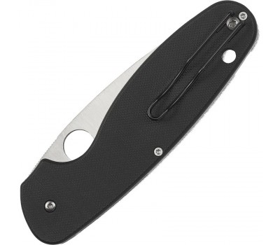 Navaja Spyderco Emphasis Negro C245GP