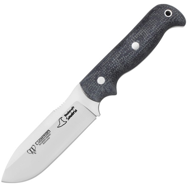 Cudeman Sanabria Bushcraft MoVa Yute Negro 181T