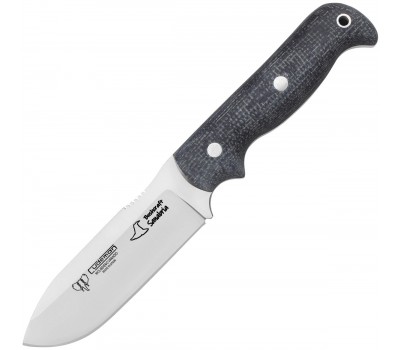 Cudeman Sanabria Bushcraft MoVa Yute Negro 181T