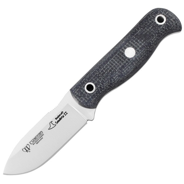 Cudeman Sanabria Mini Bushcraft MoVa Yute Negro 182T