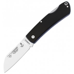 Navaja Cudeman Marinera Micarta Negra Böhler N690CO 386M