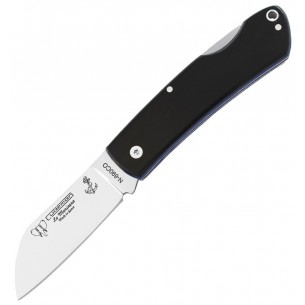 Navaja Cudeman Marinera Micarta Negra Funda Böhler N690CO 386MF
