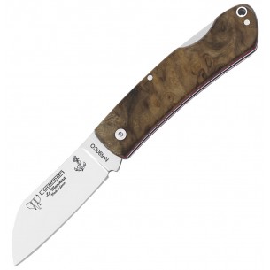 Navaja Cudeman Marinera Nogal Böhler N690CO 386G