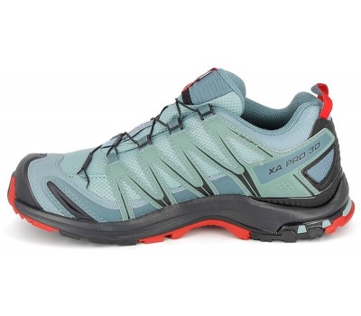 Salomon XA Pro 3D GTX Lead/Black/Barbados