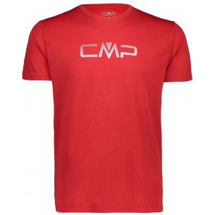 Camiseta M/C CMP Campagnolo Ferrari 39T7117P C580