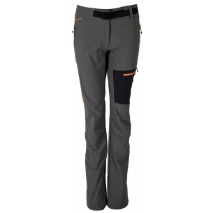 Ternua W. Mika Whales Grey/Black