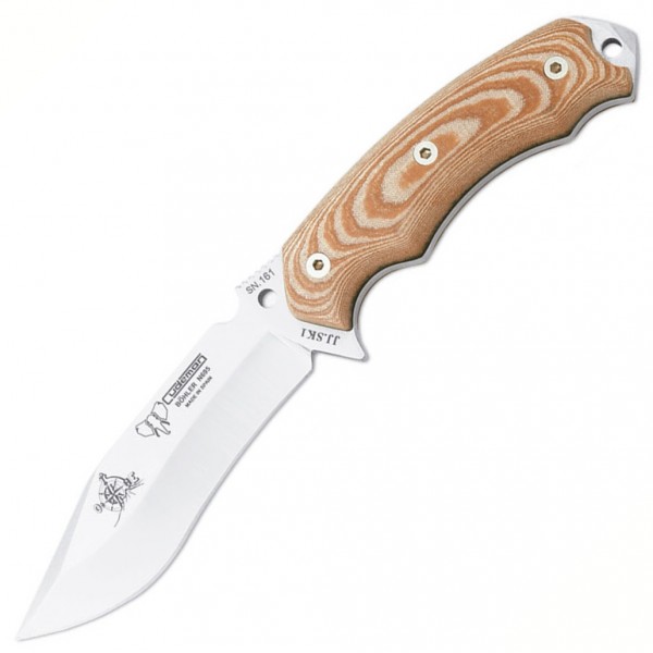 Cudeman JJ SK1 Böhler Micarta Arena 124X