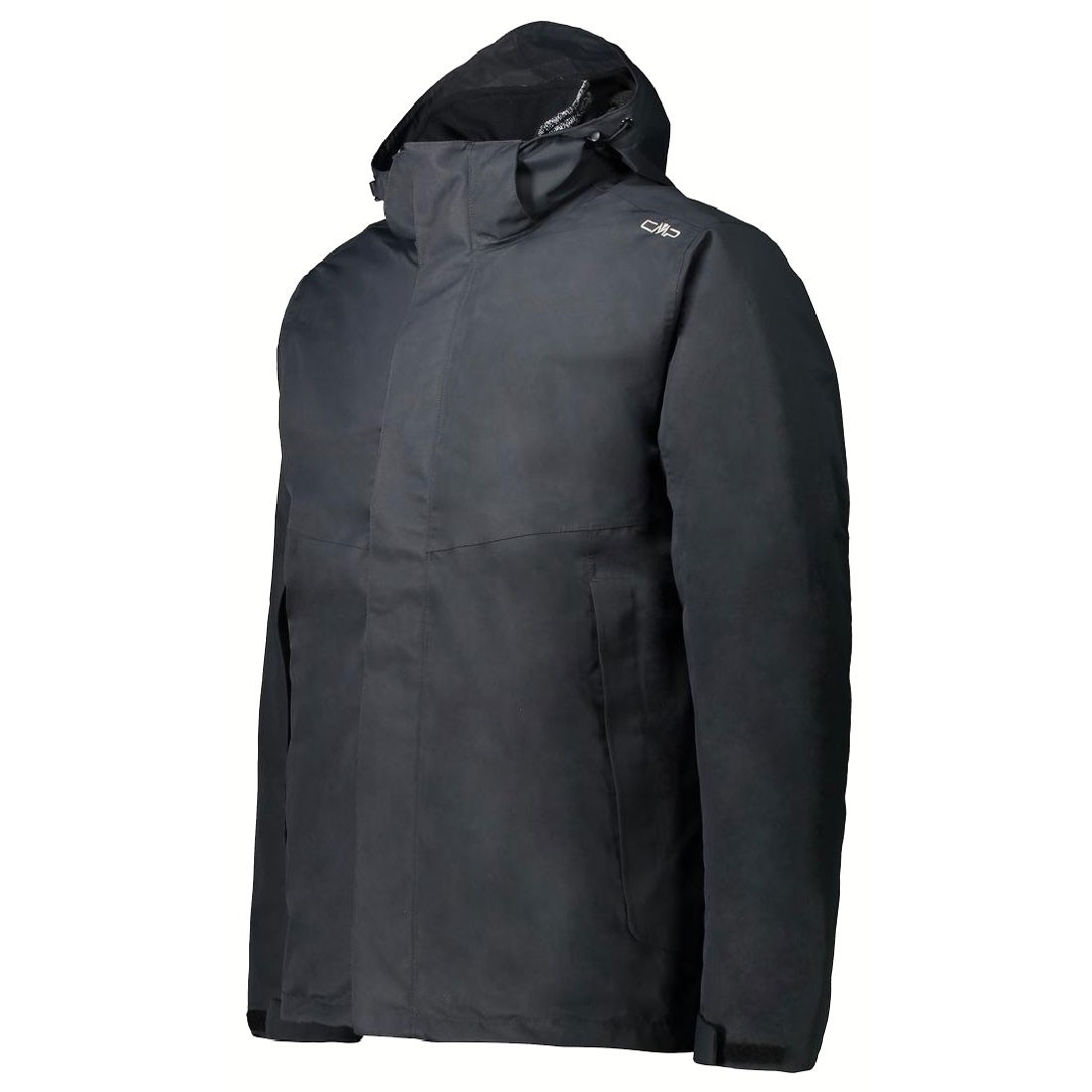 Chaqueta CMP Campagnolo 3 en 1 Antracita/Hielo 39Z0407D 87UF