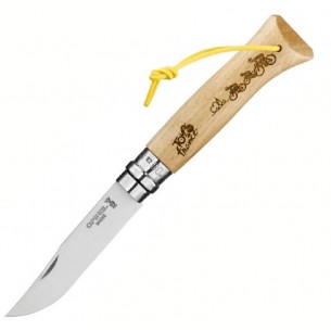 Opinel Nº8 Inox Tour de...