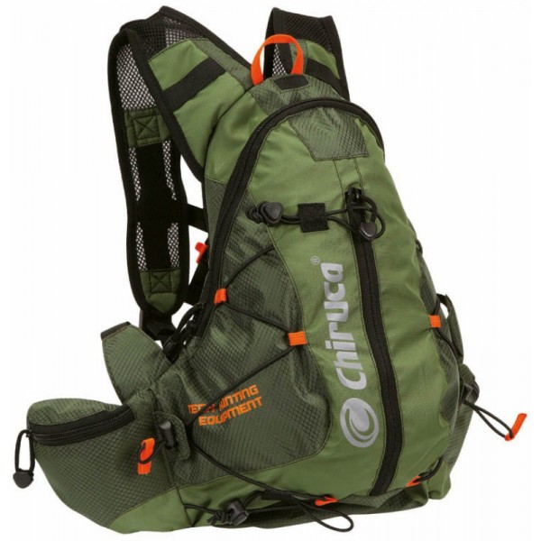 Mochila Chiruca 01 Trail 11L Pequeña Mochila Chiruca 01 Trail 11L Pequeña