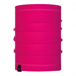 Calentador Buff polar Rosa