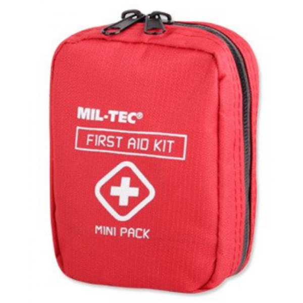 Mil-Tec First Aid Kit Mini und Midi - kompakte