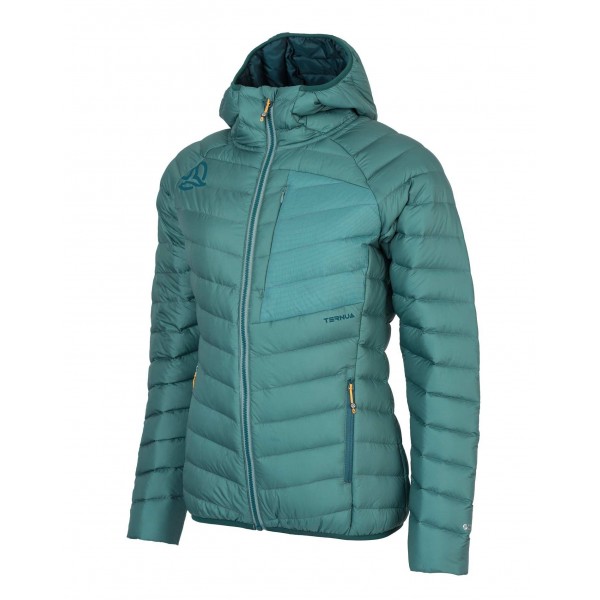 Ternua Chaqueta Vilma Hood Down JKT W...
