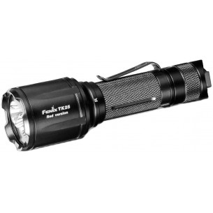Linterna Fenix TK25 Red...