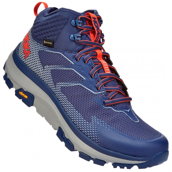 G TREK 3 GORETEX M Azul marino - Zapatos