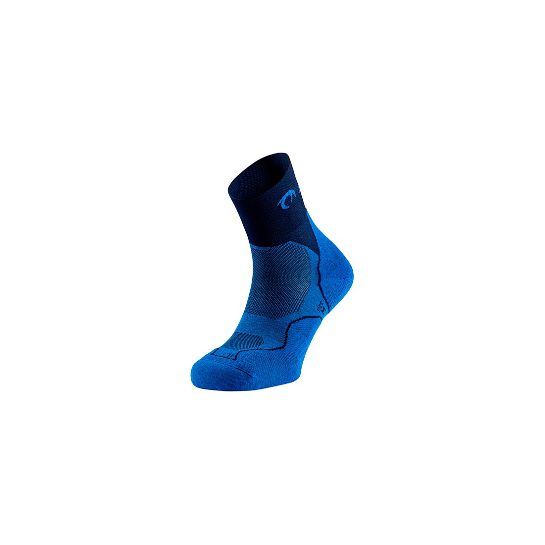 Calcetines Lorpen Trail Running T3 Eco Negro Mujer