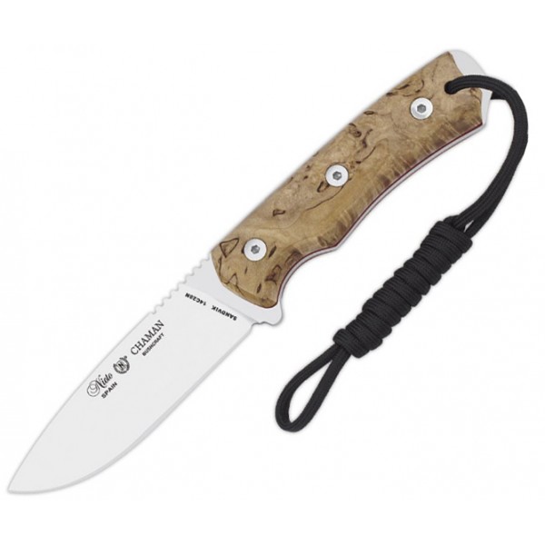 Nieto Chaman Bushcraft Böhler N-695 139A