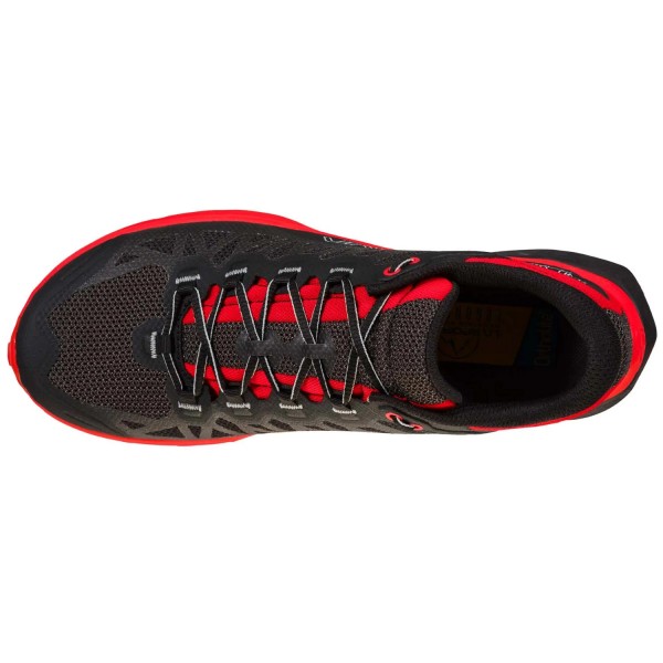 La Sportiva Karakal Black/Goji | Aventura Giménez