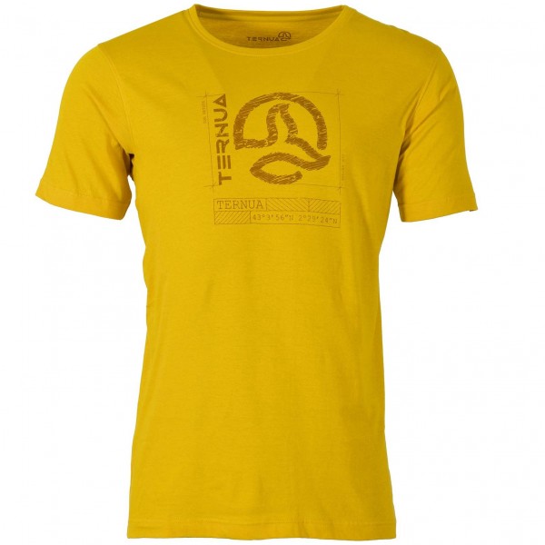 Camiseta M/C Ternua Maranao Sun Gold
