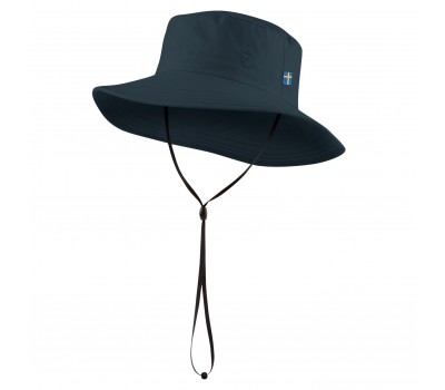 Sombrero para el sol Fjällräven Abisko Azul Marino Oscuro F77406