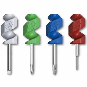 Victorinox Miniherramientas Set de 4 piezas 2.1201.4