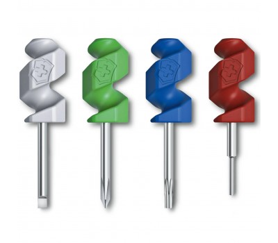 Victorinox Miniherramientas Set de 4 piezas 2.1201.4