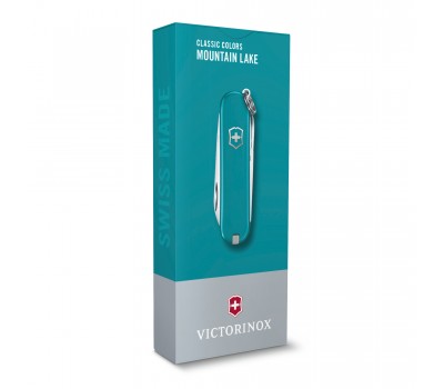 Victorinox Classic SD Colors Mountain Lake 0.6223.23G