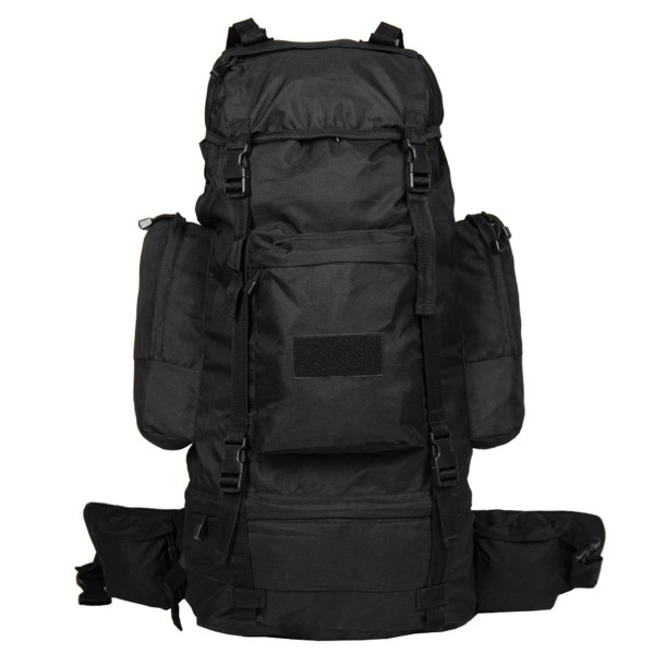 Mochila Mil-Tec Black Ranger Rucksack 75 Litros 14030002