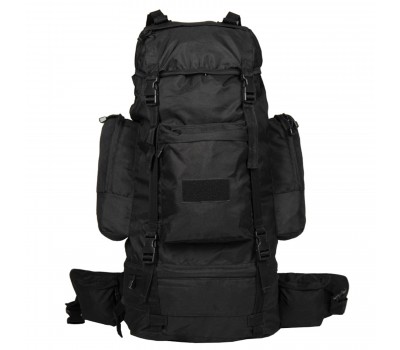 Mochila Mil-Tec Black Ranger Rucksack 75 Litros 14030002