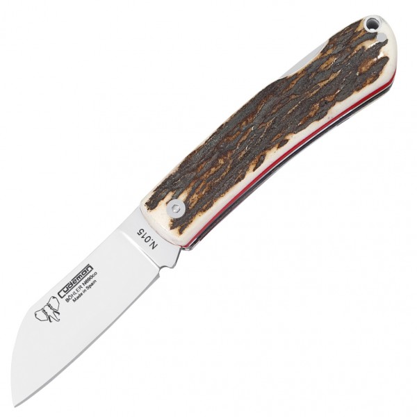 Navaja Cudeman Marinera Ciervo Funda Böhler N690CO 386CVF