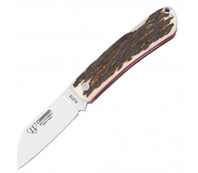 Navaja Cudeman Marinera Ciervo Funda Böhler N690CO 386CVF
