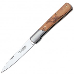 Navaja Cudeman Vendetta MoVa Olivo 409-L